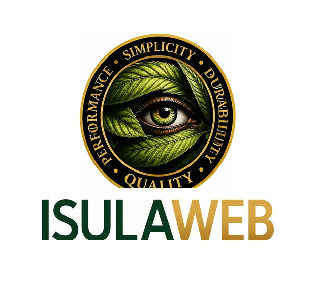 Isulaweb